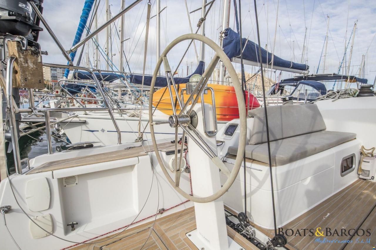 Grand Soleil 39