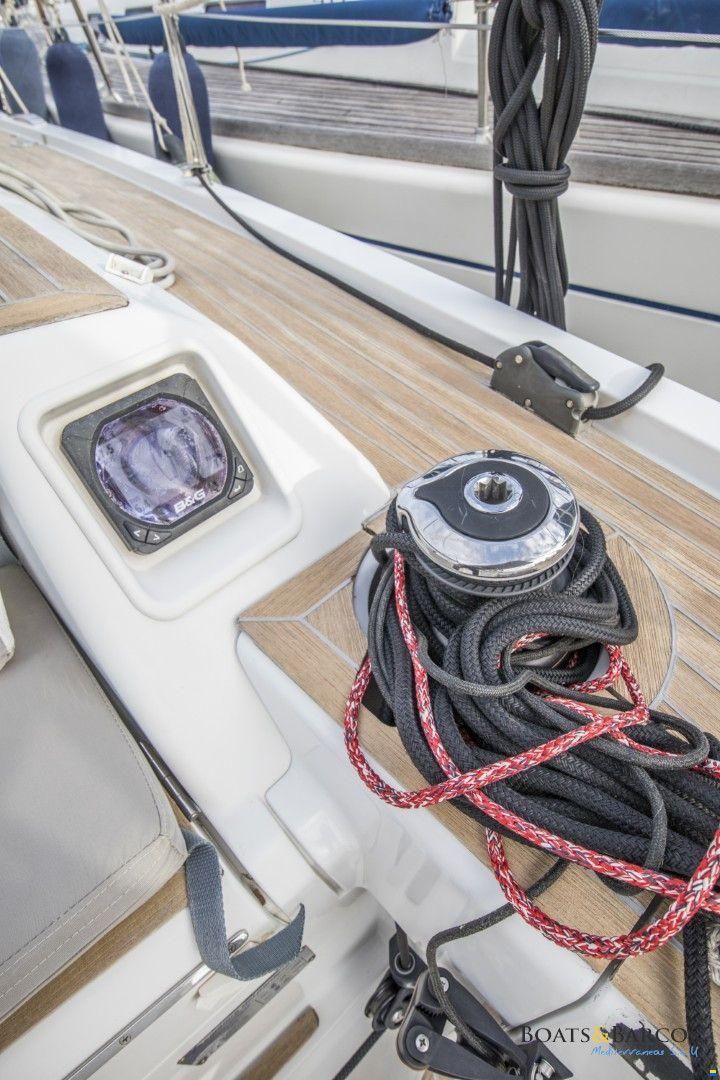 Grand Soleil 39