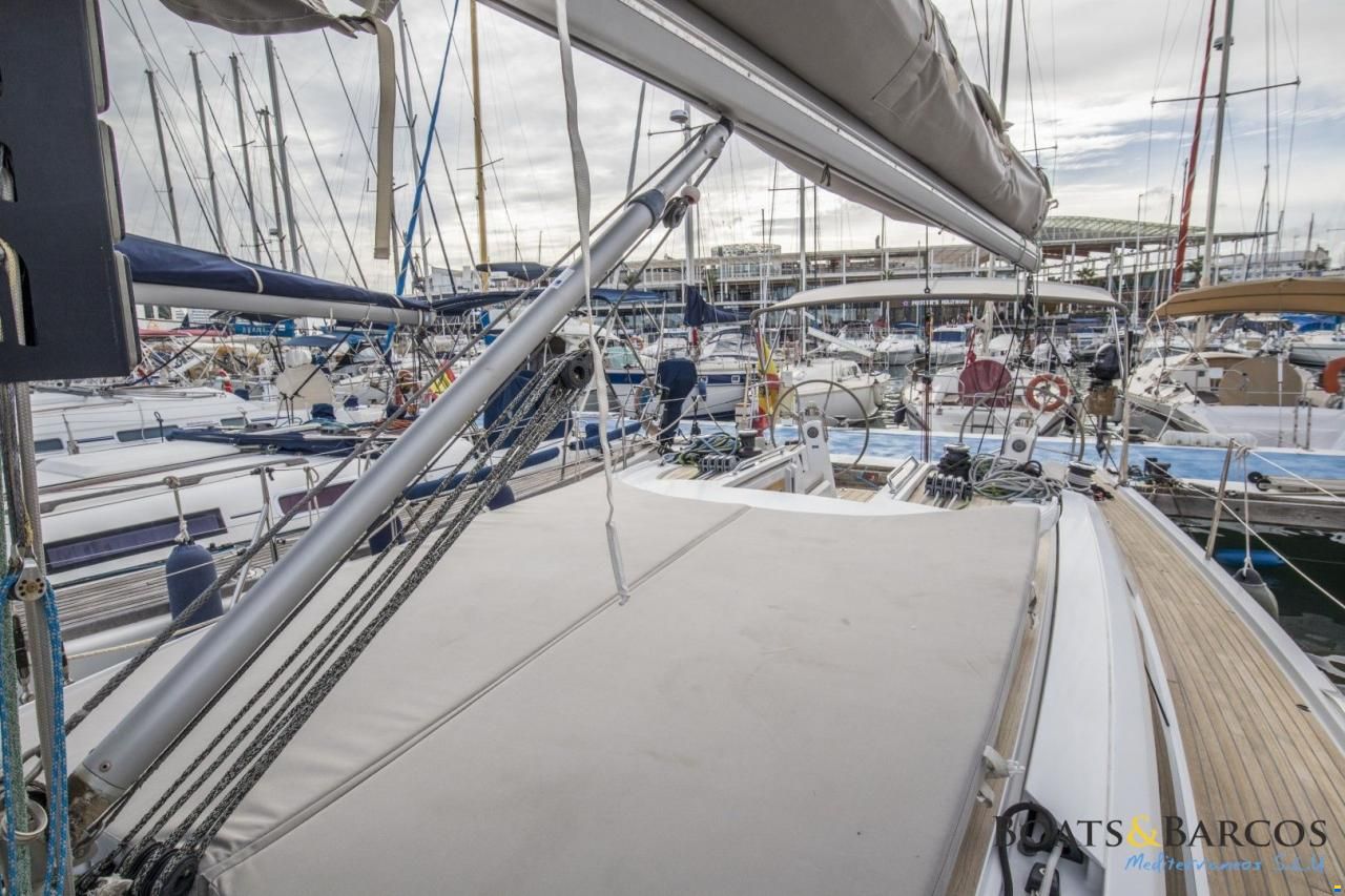 Grand Soleil 39