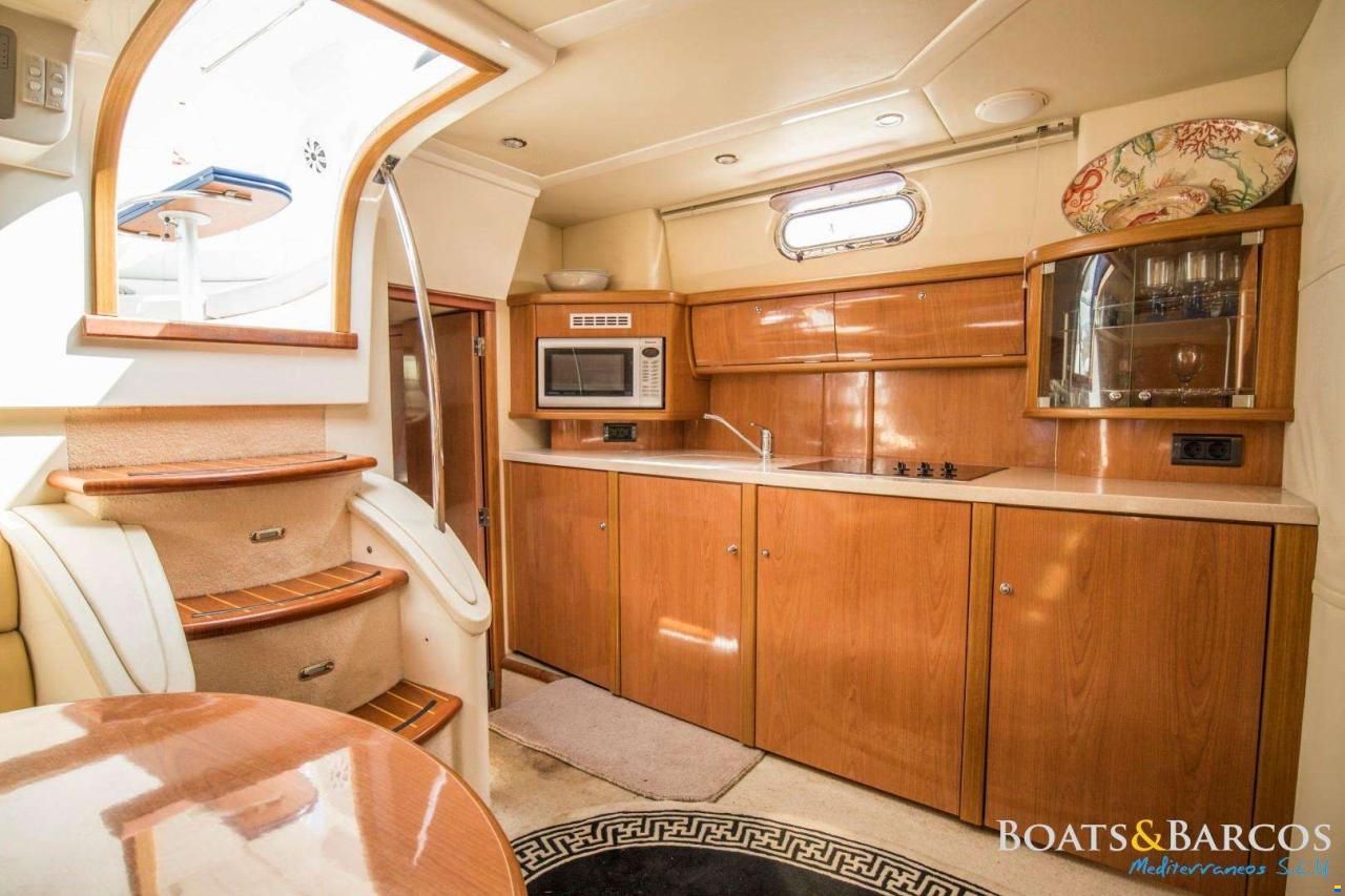 Sealine S42