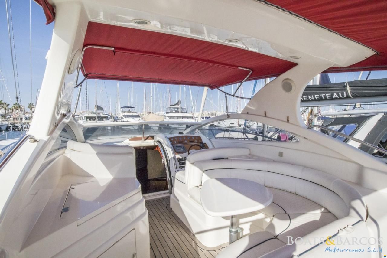 Astondoa 40 Open