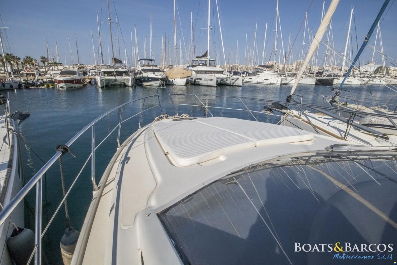Astondoa 40 Open