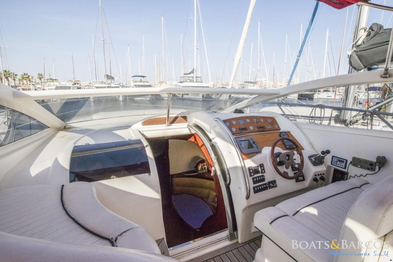 Astondoa 40 Open