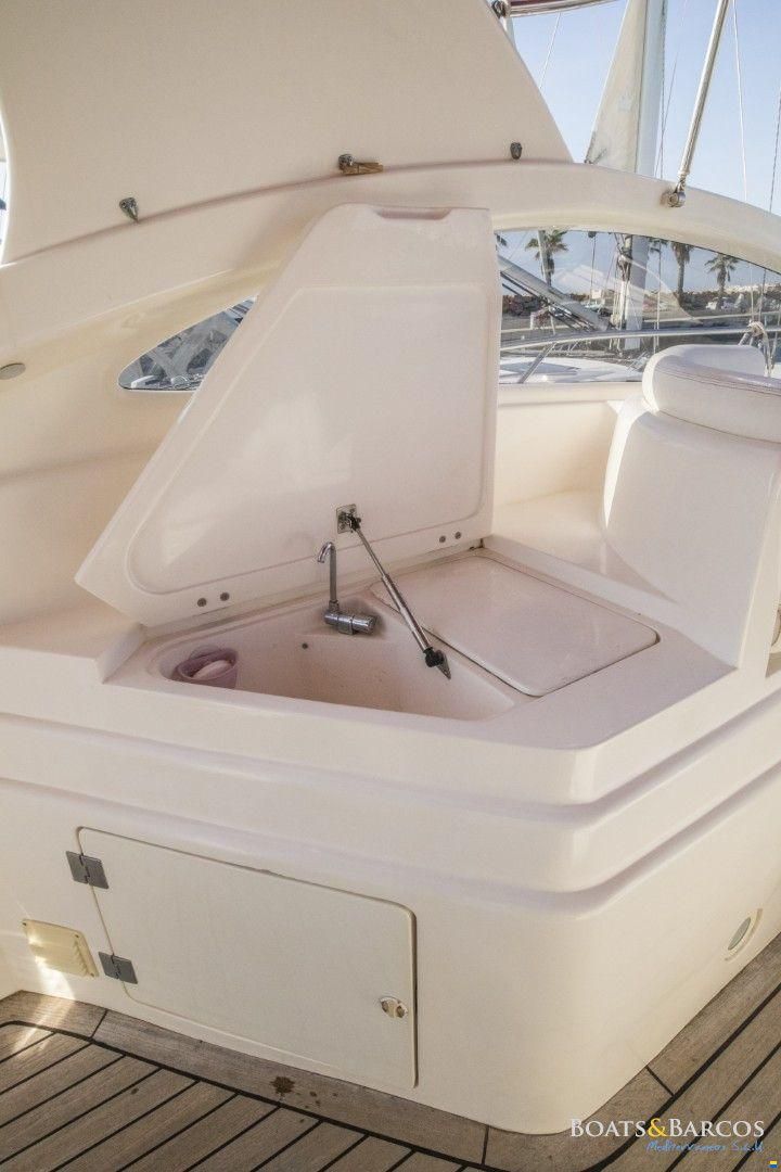 Astondoa 40 Open