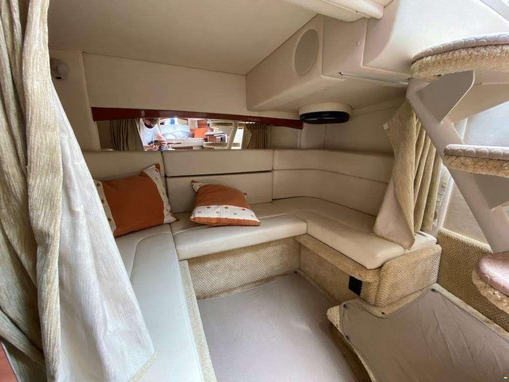 Sea Ray Sundancer 355