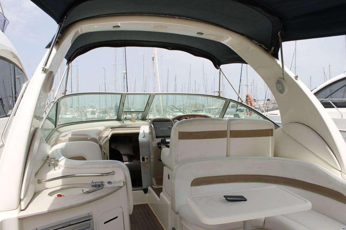 Sea Ray Sundancer 355