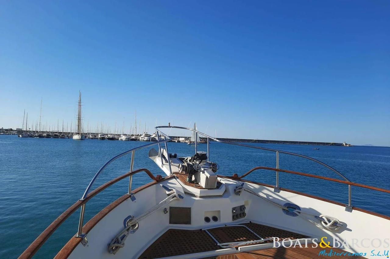 Grand Banks 58