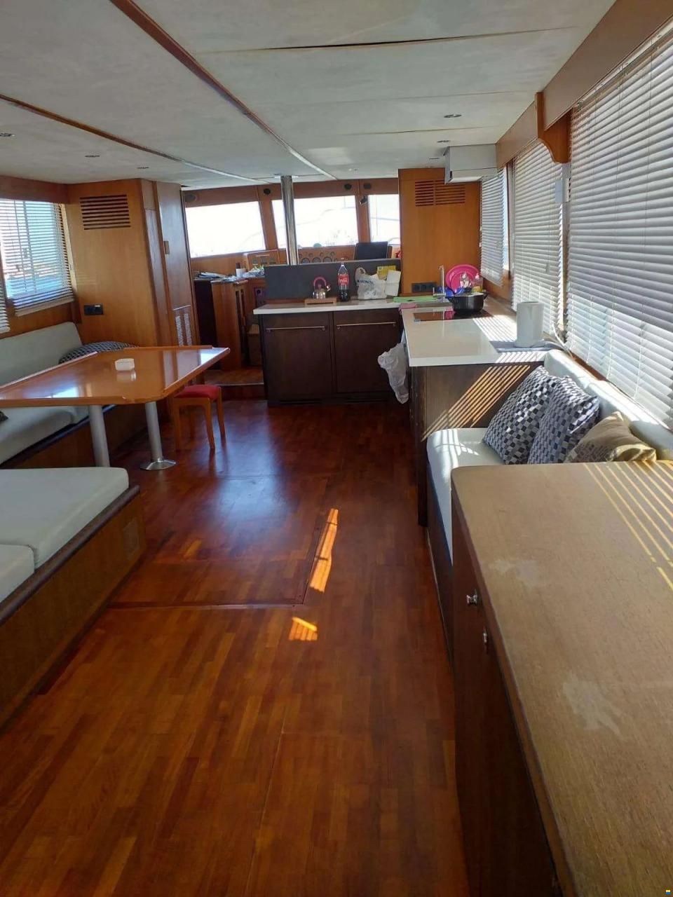 Grand Banks 58