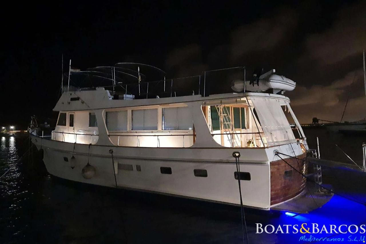 Grand Banks 58