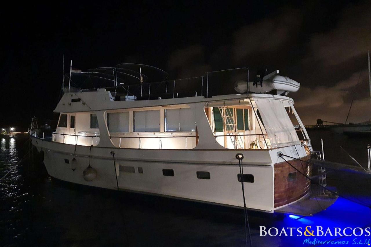 Grand Banks 58