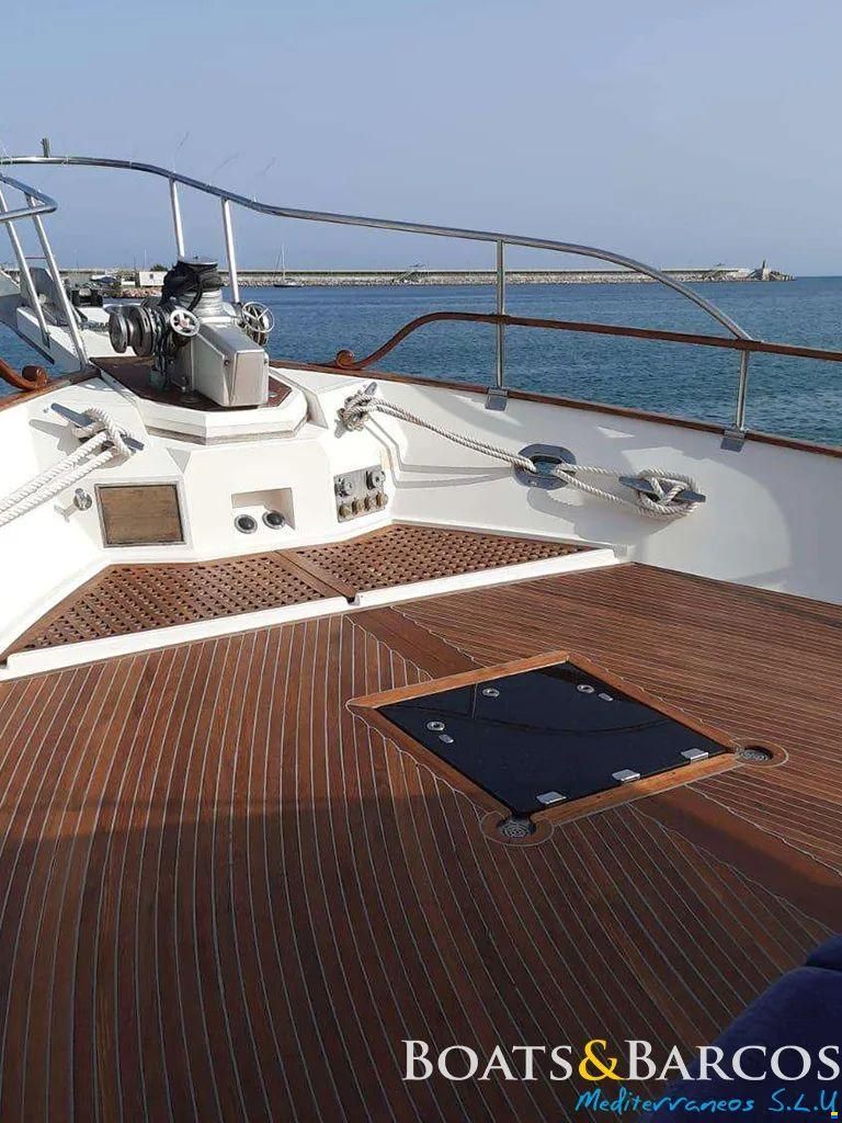 Grand Banks 58