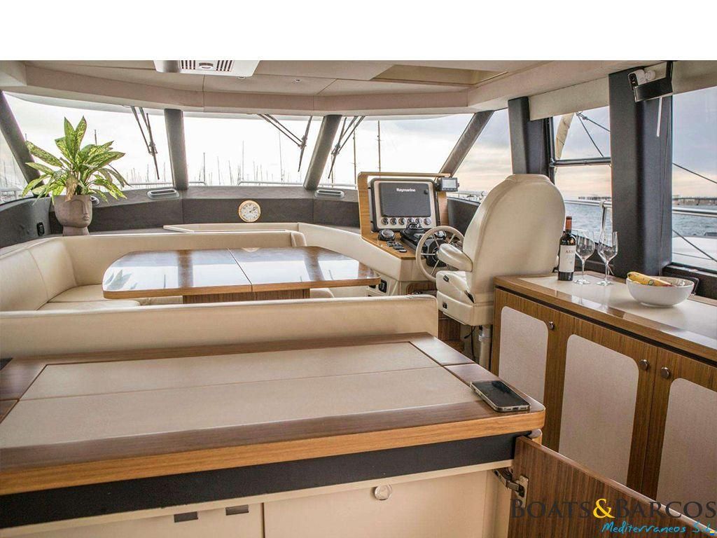Astondoa Magellano 53