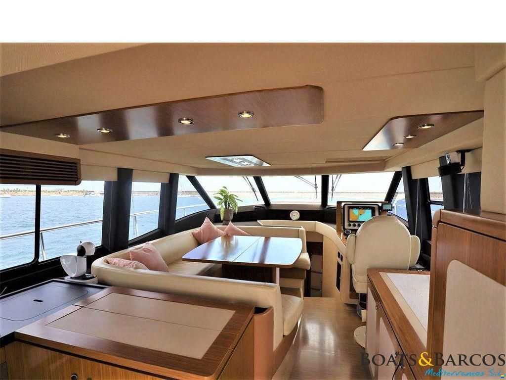 Astondoa Magellano 53