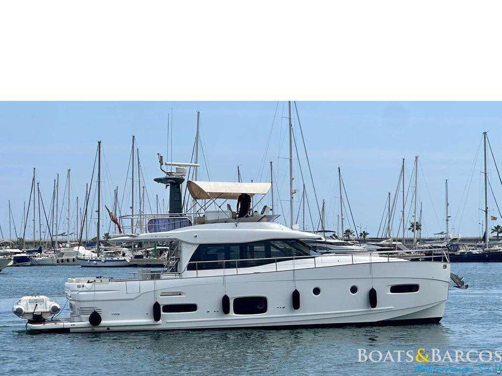 Astondoa Magellano 53