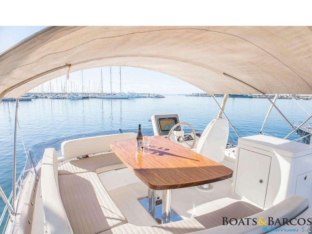Astondoa Magellano 53