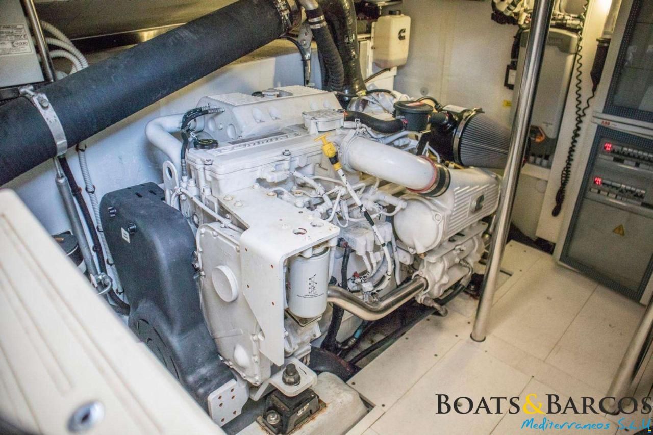 Azimut 53 Magellano
