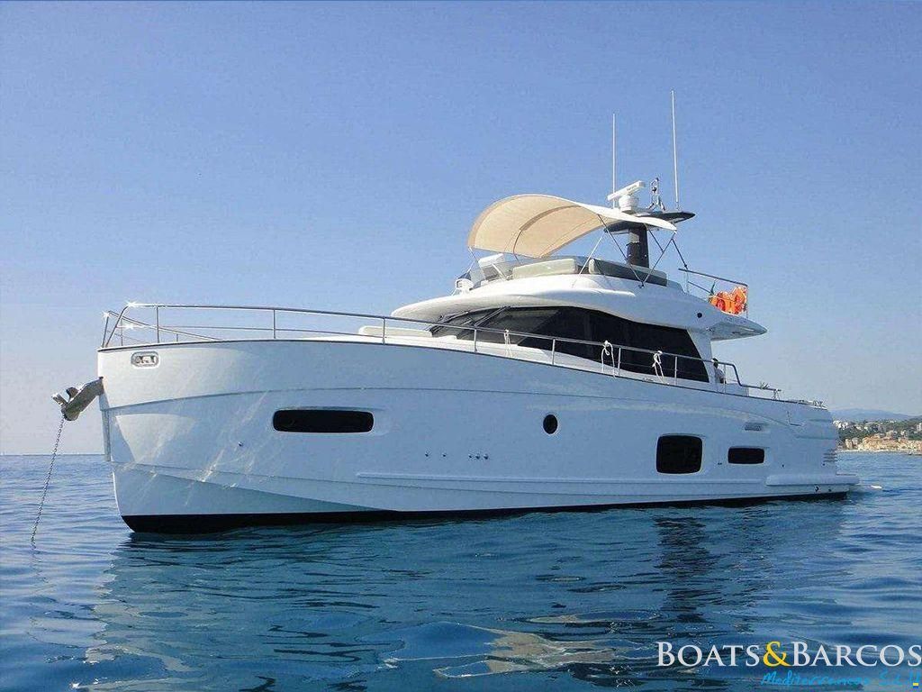 Azimut 53 Magellano