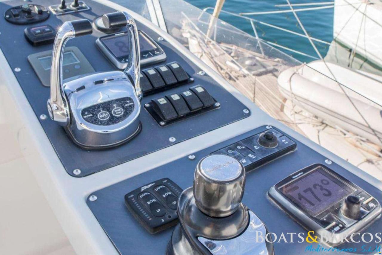 Azimut 53 Magellano