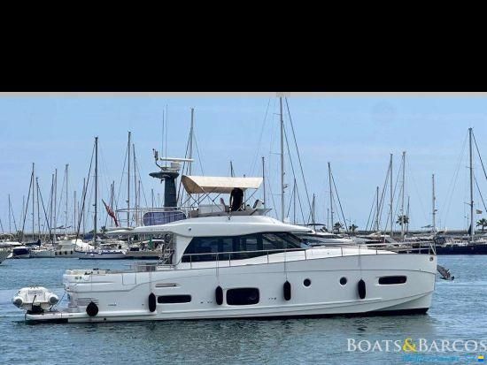 Azimut 53 Magellano