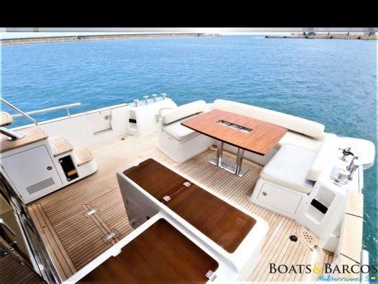 Azimut 53 Magellano