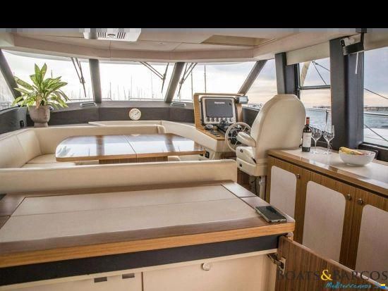 Azimut 53 Magellano