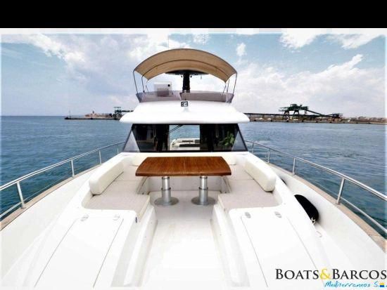 Azimut 53 Magellano