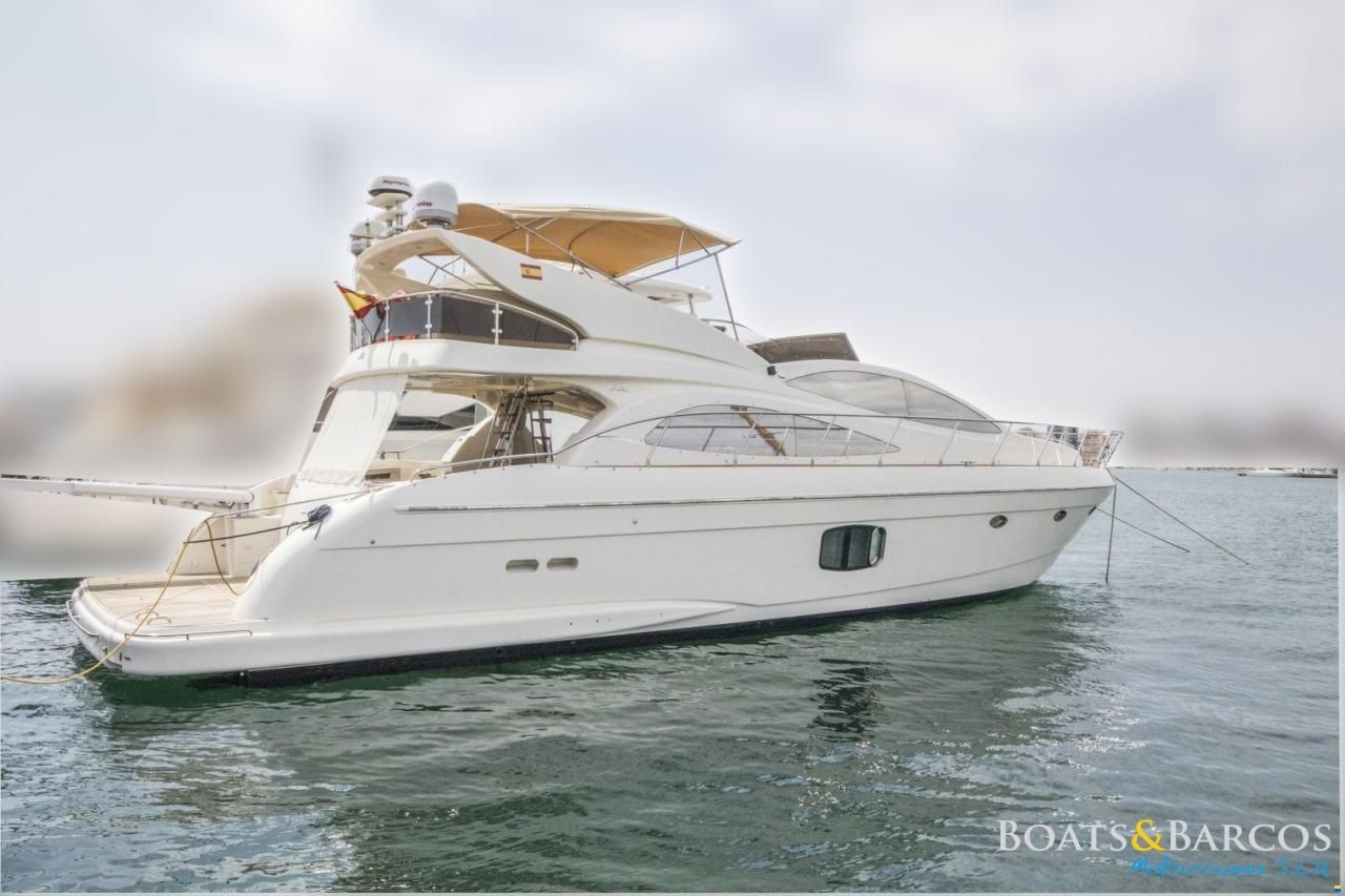 Astondoa 59 Glx