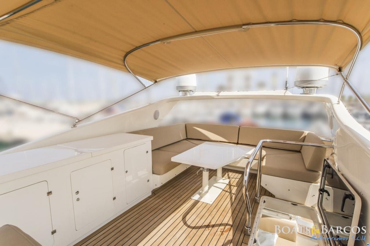 Astondoa 59 Glx