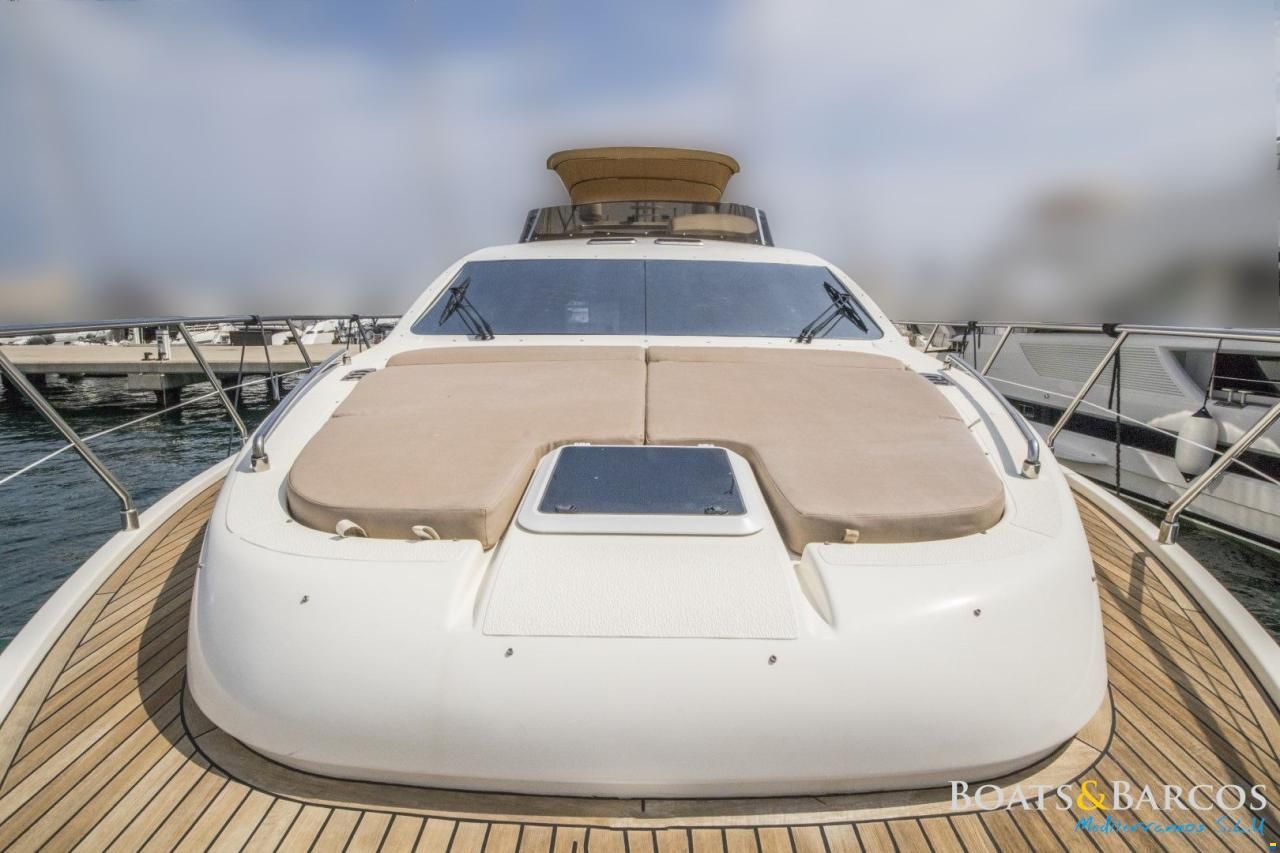 Astondoa 59 Glx