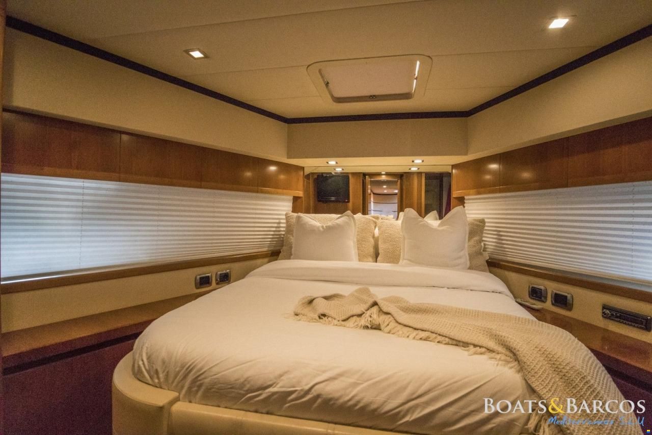 Astondoa 59 Glx