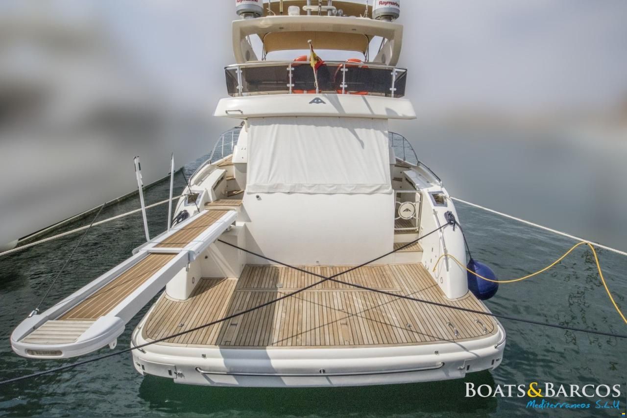 Astondoa 59 Glx