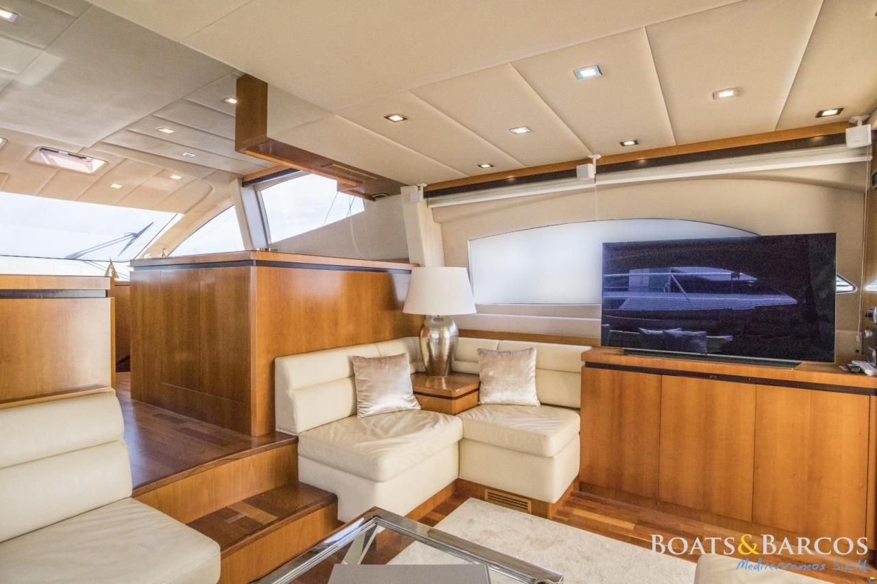Astondoa 59 Glx