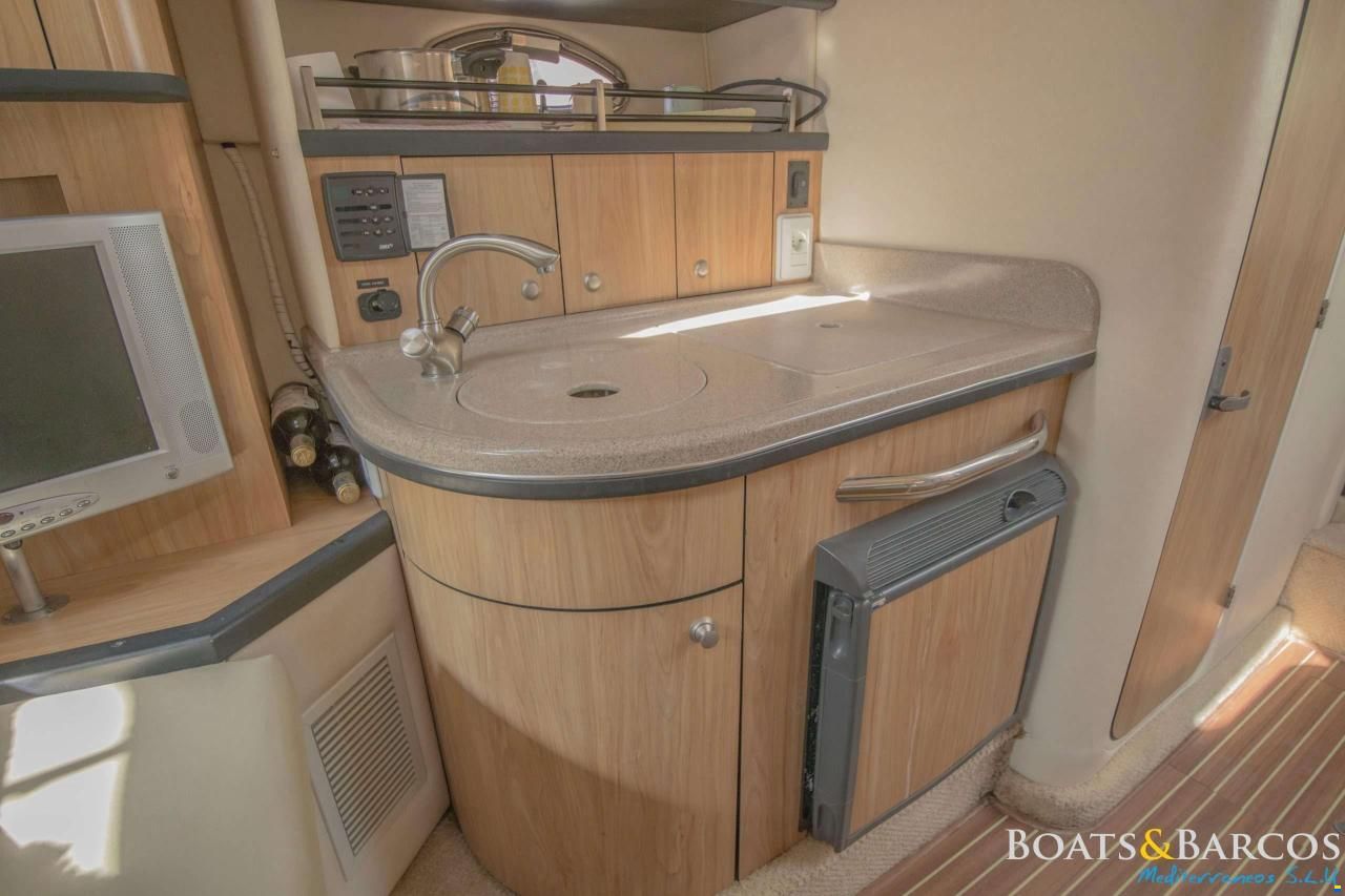 Sea Ray Sundancer 290