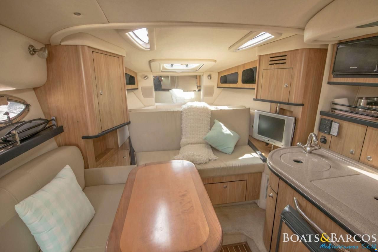 Sea Ray Sundancer 290