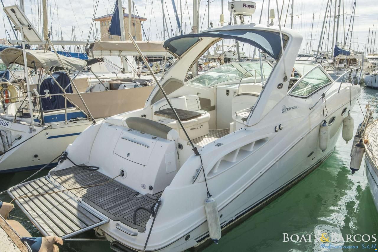 Sea Ray Sundancer 290