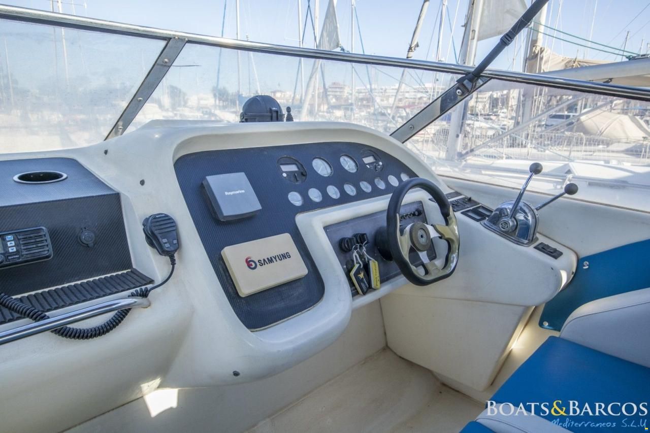 Sunseeker Portofino 34