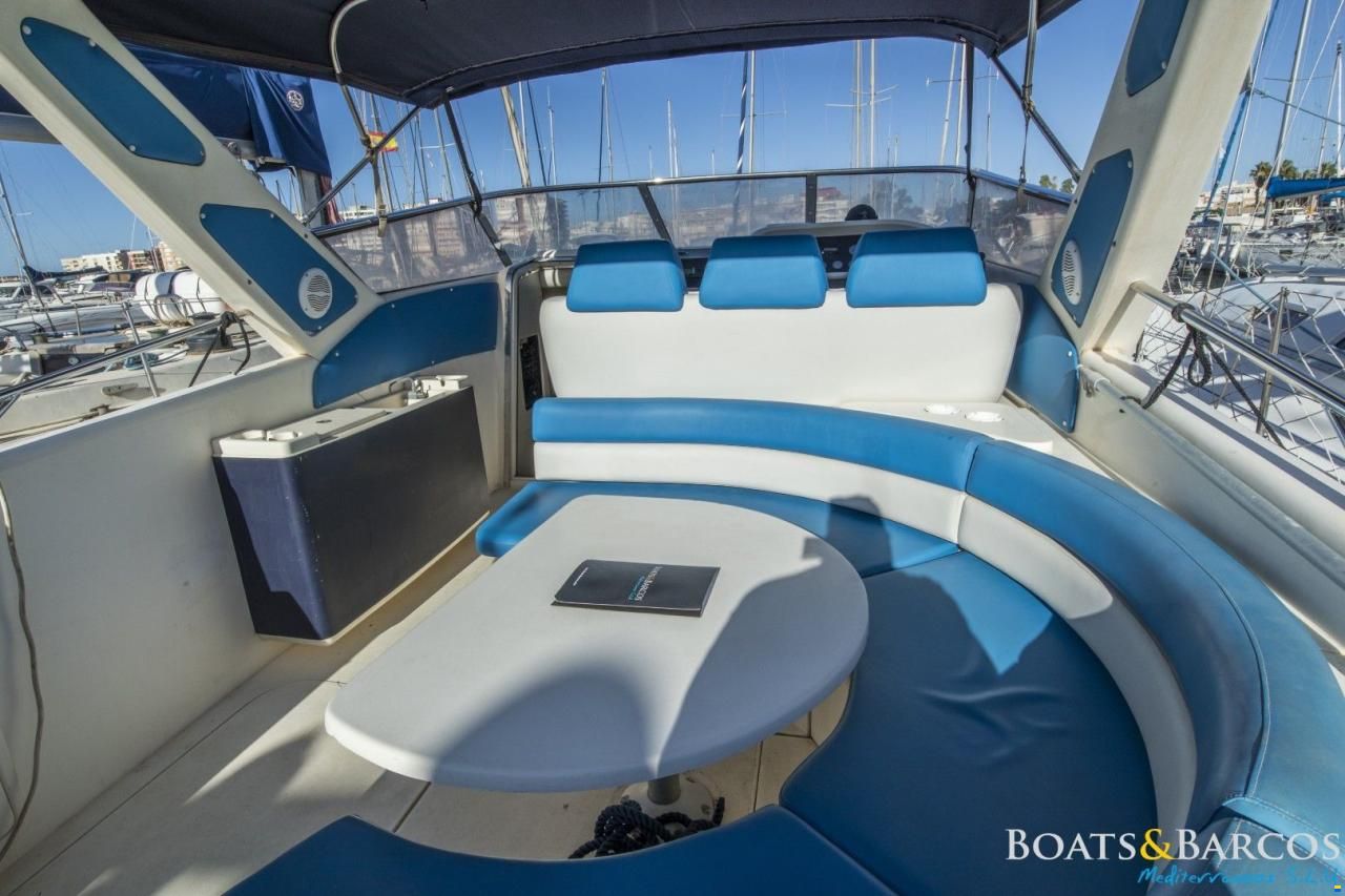 Sunseeker Portofino 34