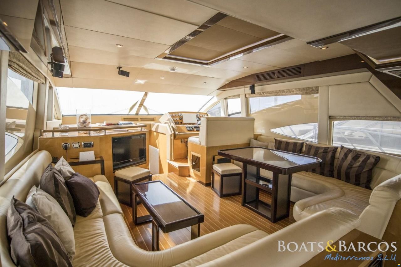 Guy Craft Majesty 56