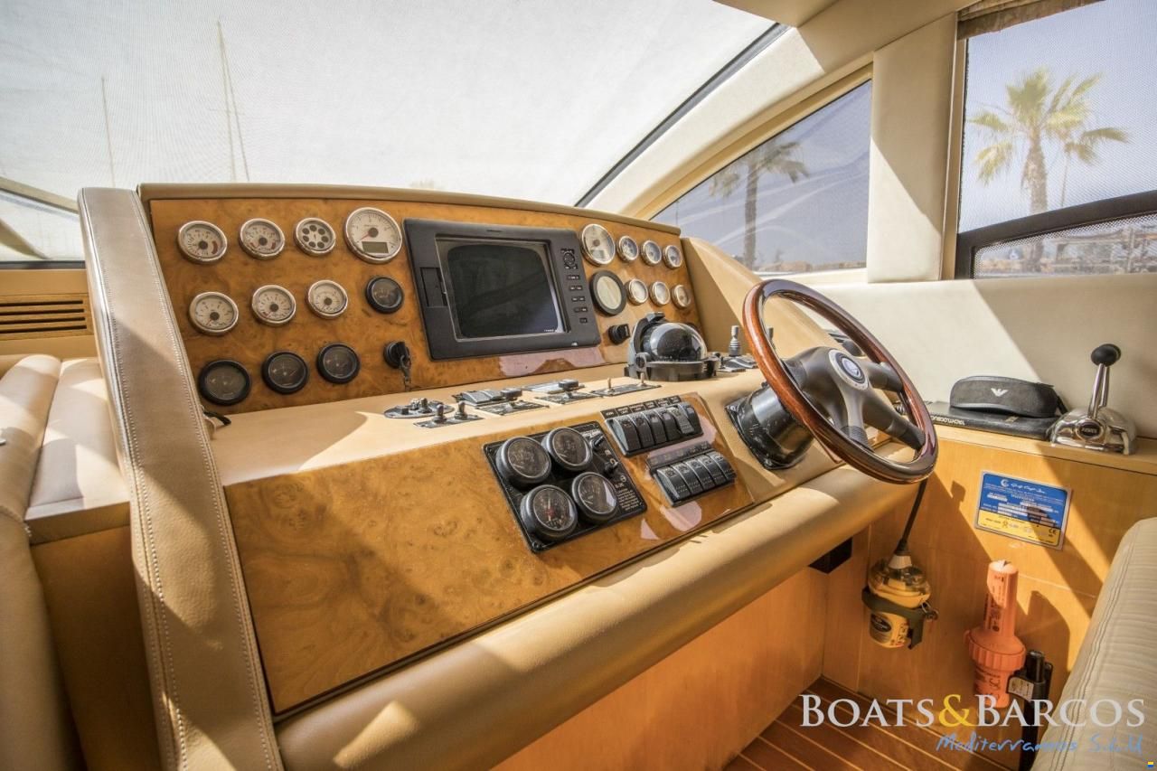 Guy Craft Majesty 56