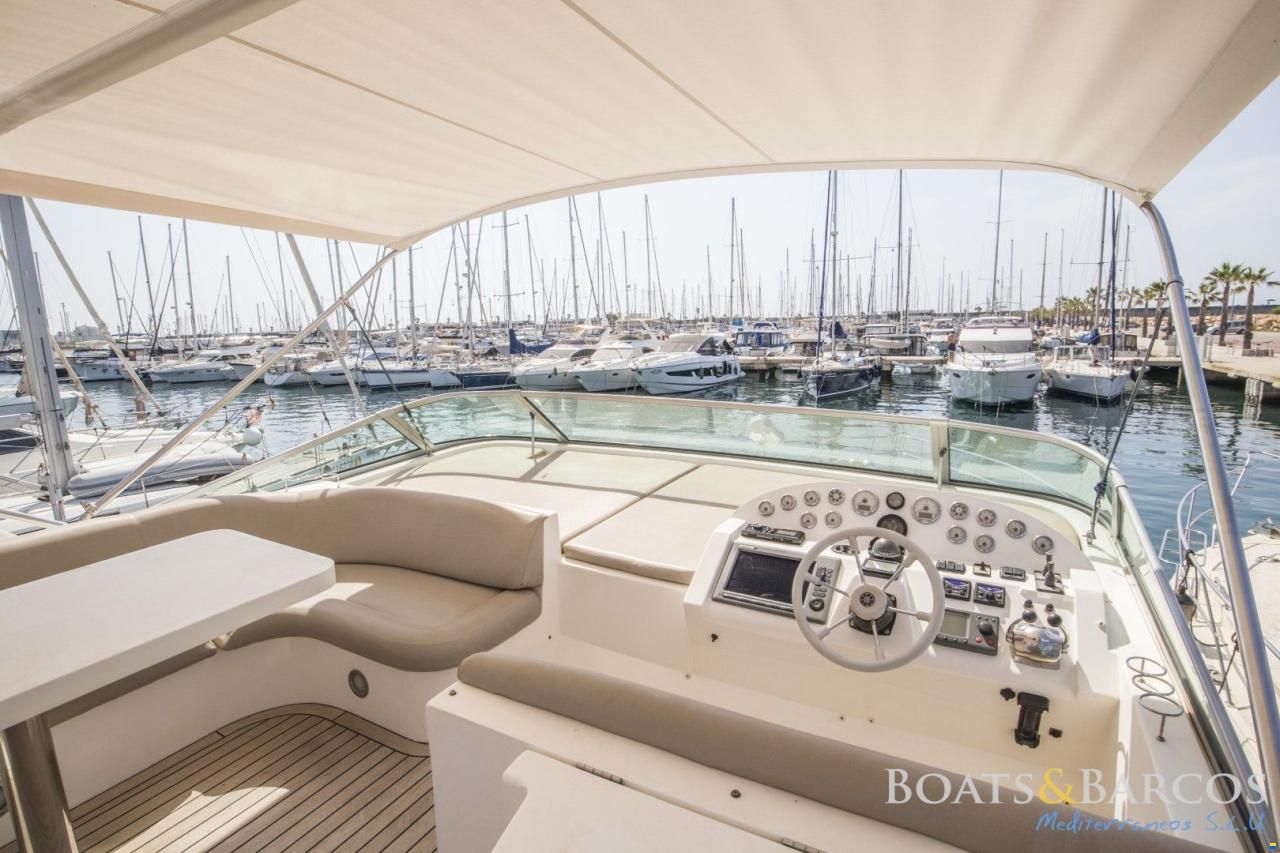 Guy Craft Majesty 56