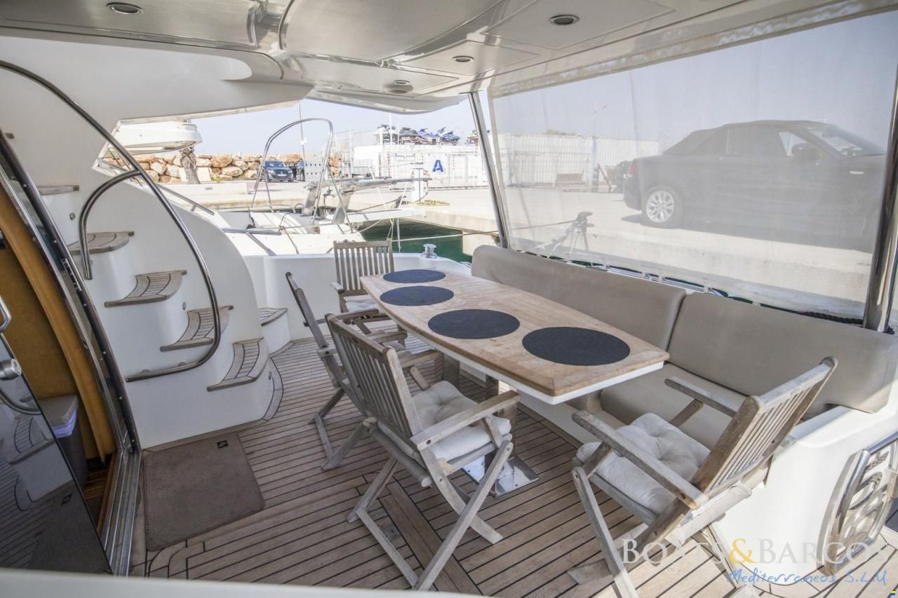 Guy Craft Majesty 56