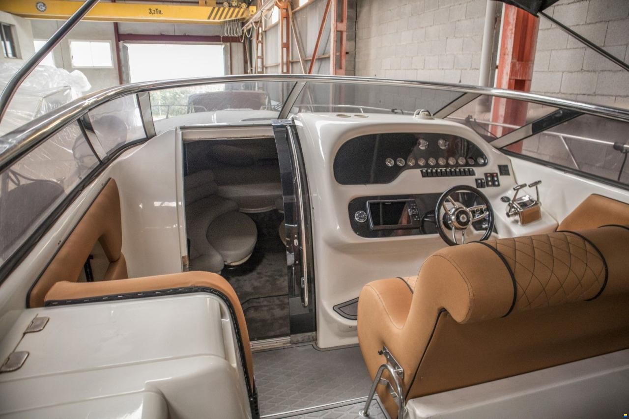 Sunseeker Tomahawk 41