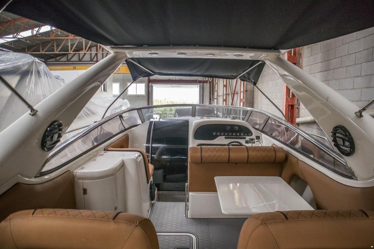 Sunseeker Tomahawk 41