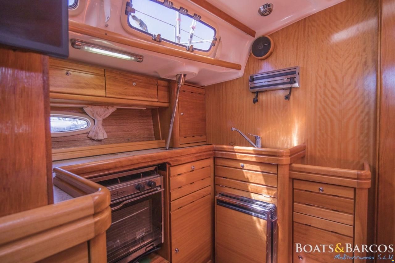 Bavaria 46 Cruiser