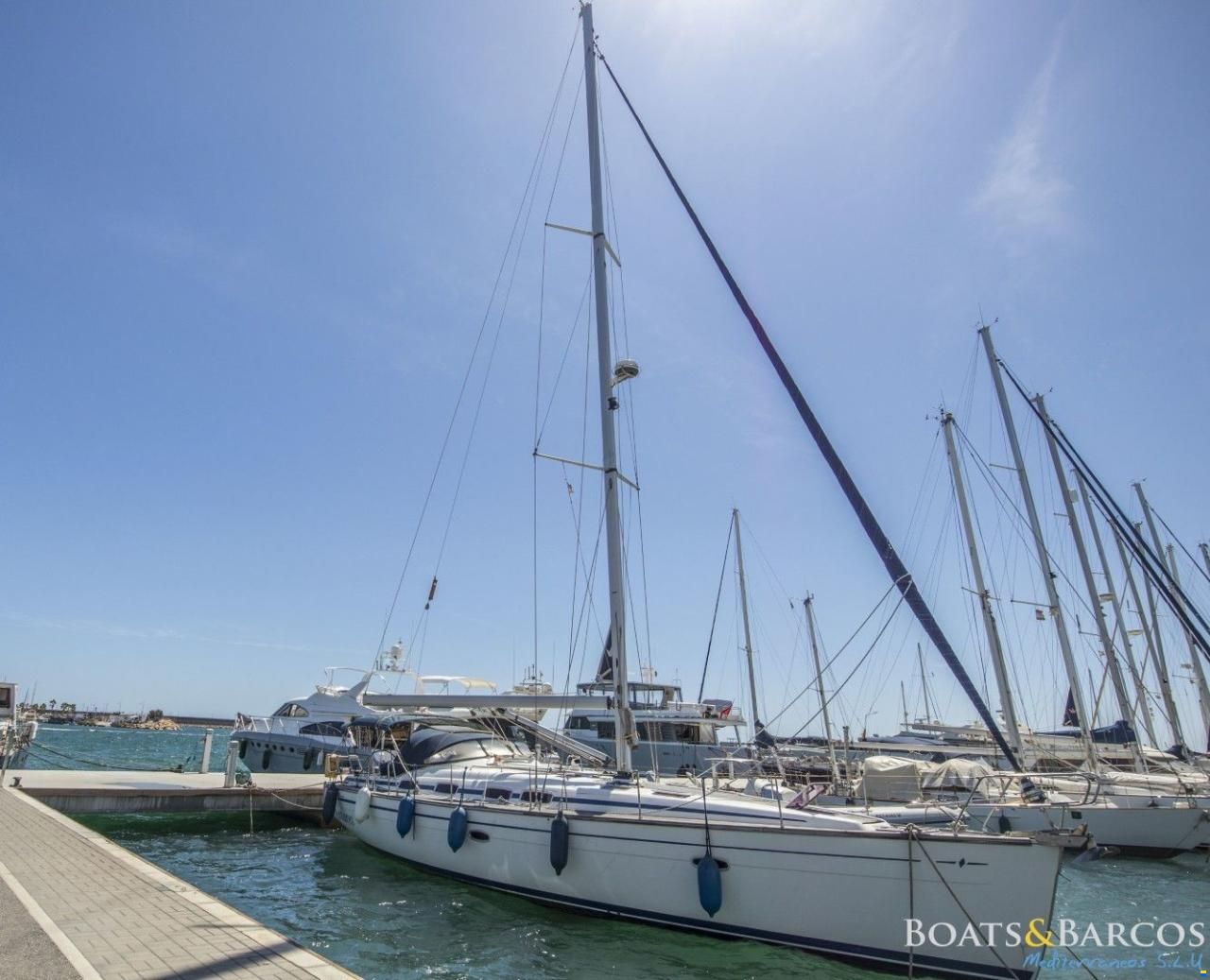 Bavaria 46 Cruiser