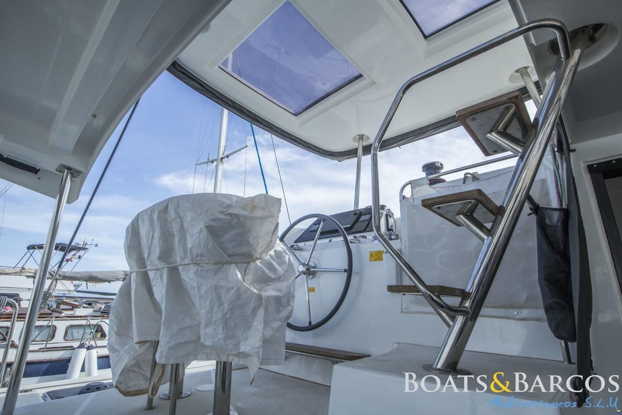 Lagoon 42