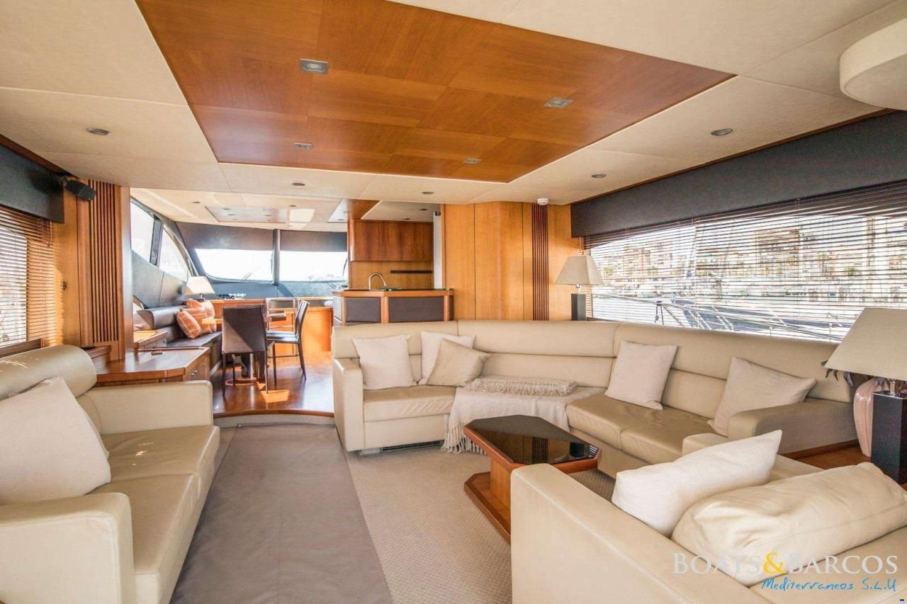Sunseeker Manhattan 70