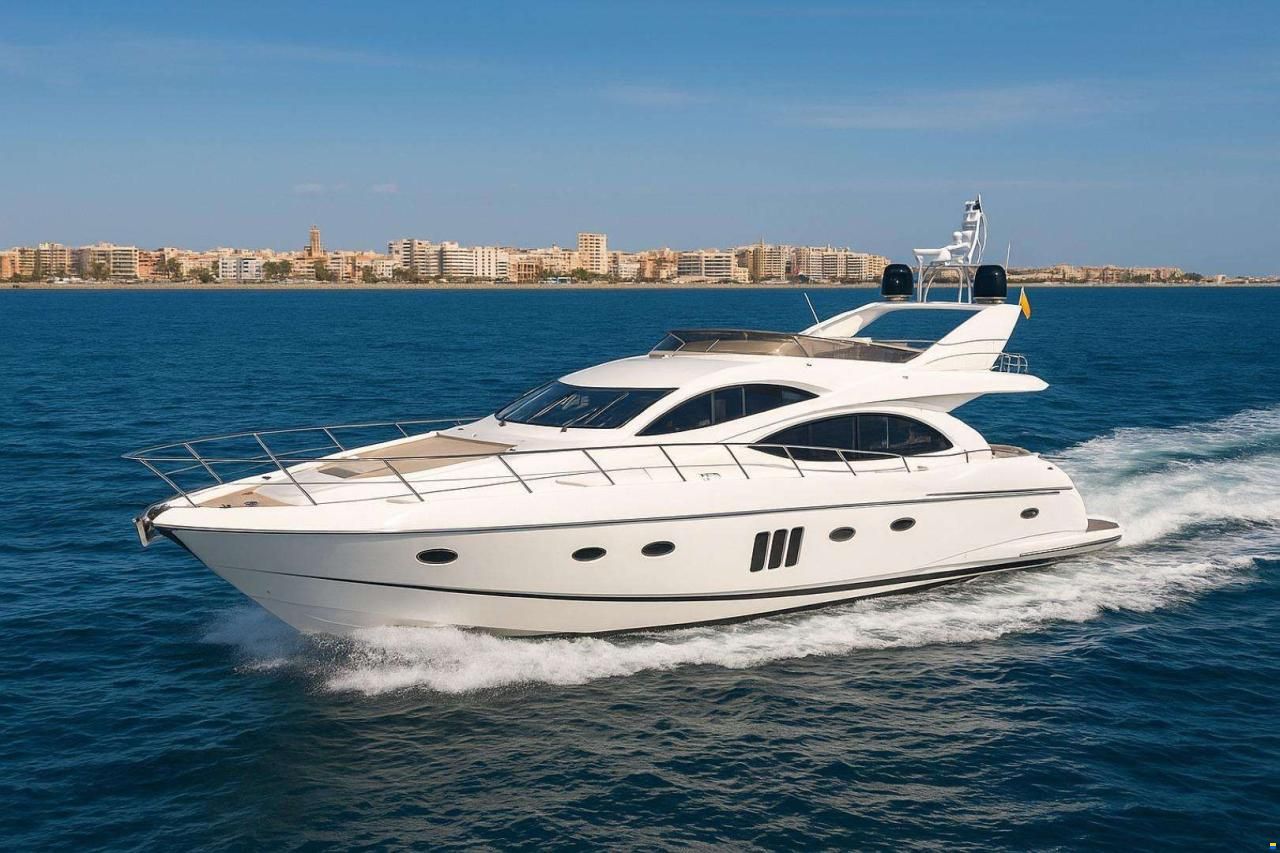 Sunseeker Manhattan 70
