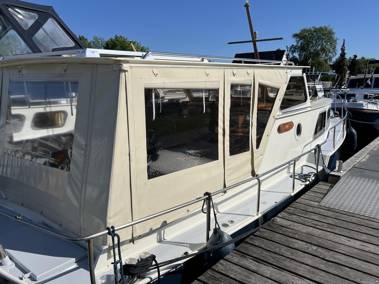 Zalmschouw 970 OK