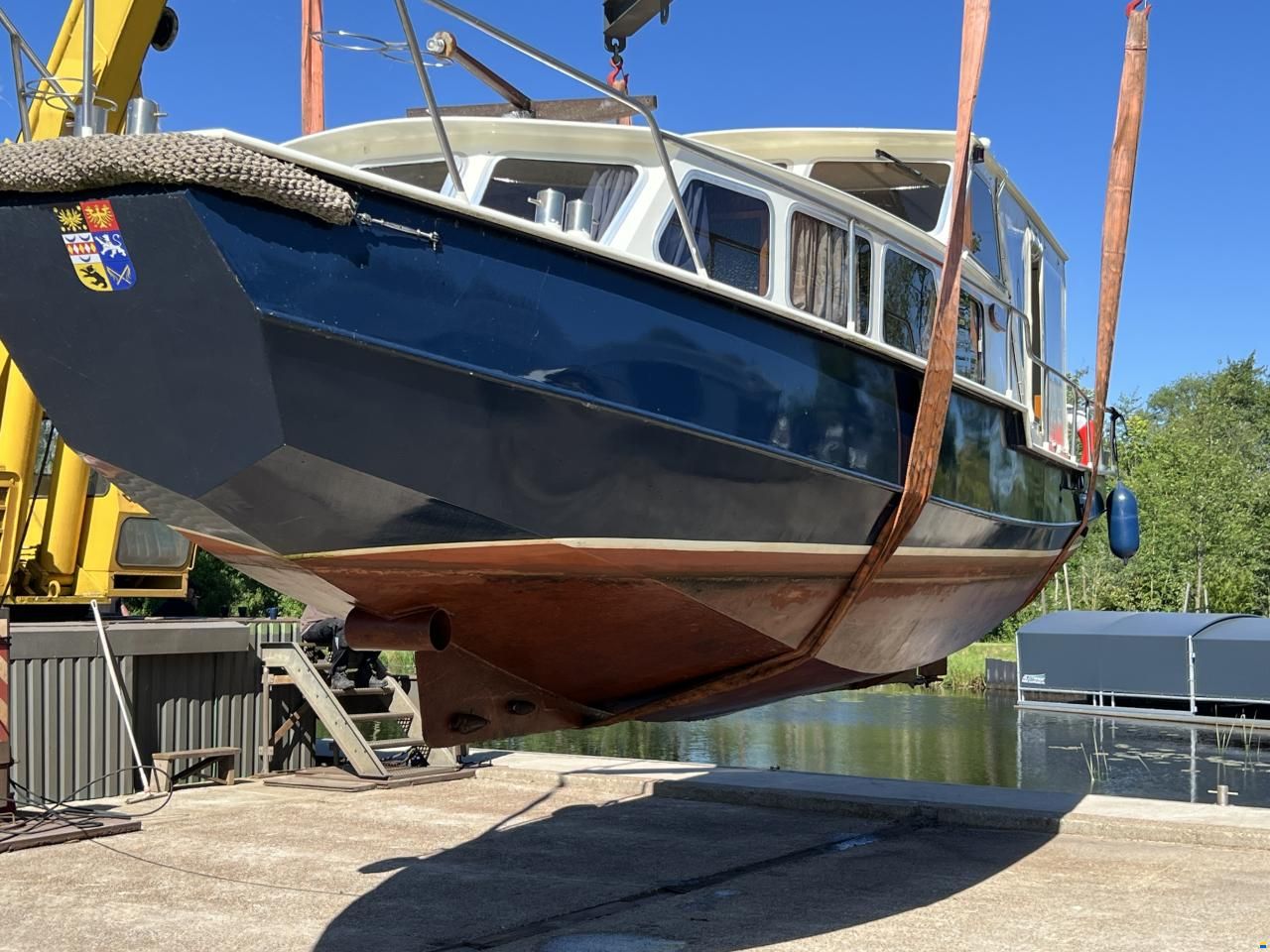 Zalmschouw 970 OK